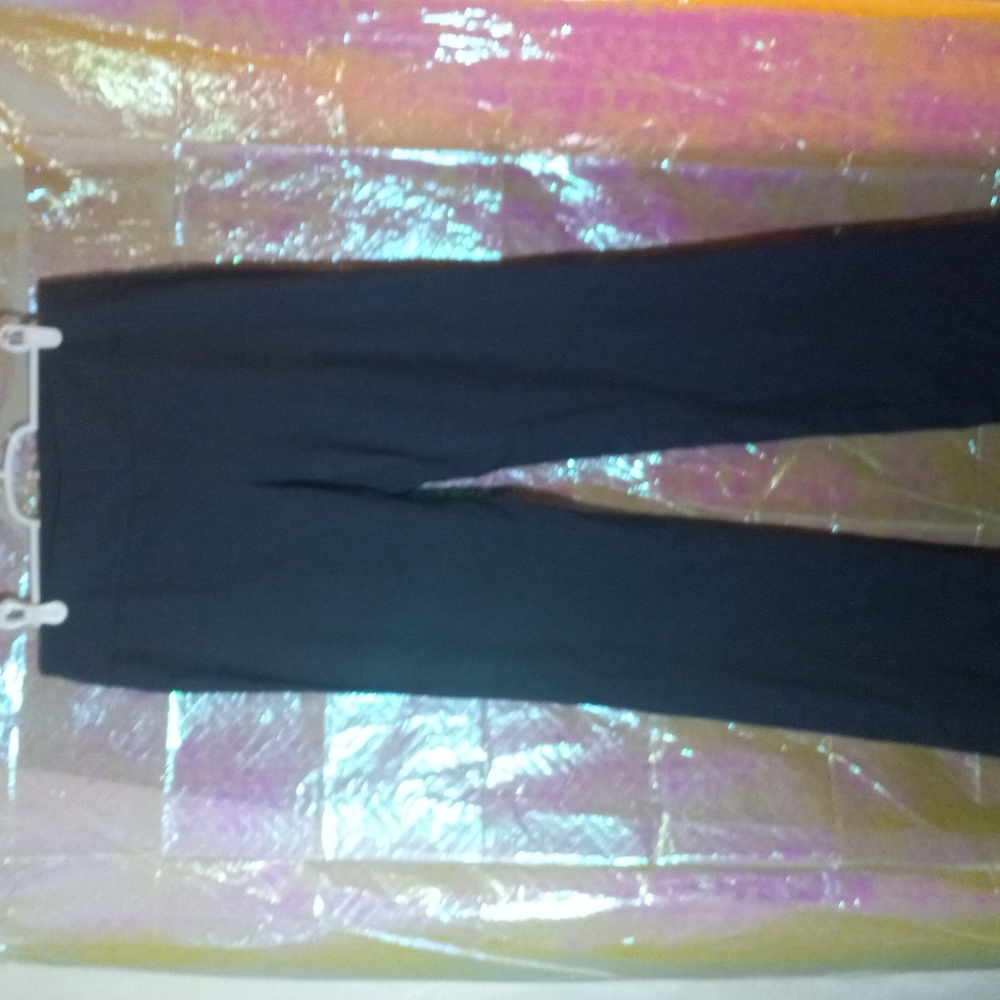 Denim like dress pant. Size 10
